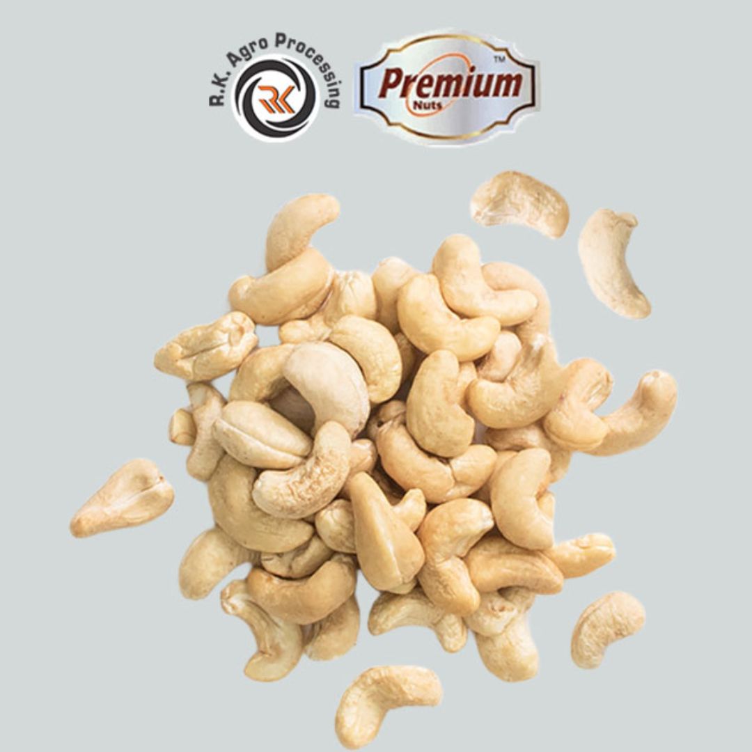 R K Agro Processing – Organic Cashew Nut Manufacturer & Supplier In India